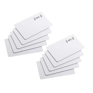 White E Card
