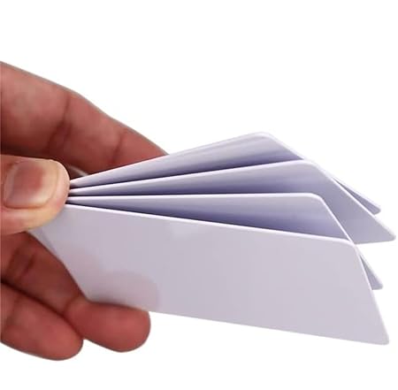 White E Card - Image 2